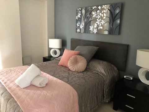 Dolphin Quay 3 Bedroom Apartment - Accommodation Ballina 2