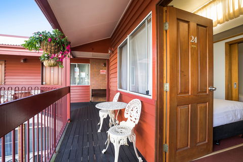 Downs Motel Toowoomba - Accommodation Ballina 1