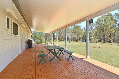 Glandore Estate Homestead - Accommodation Ballina 2