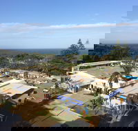Hoey Moey Backpackers - Accommodation Ballina