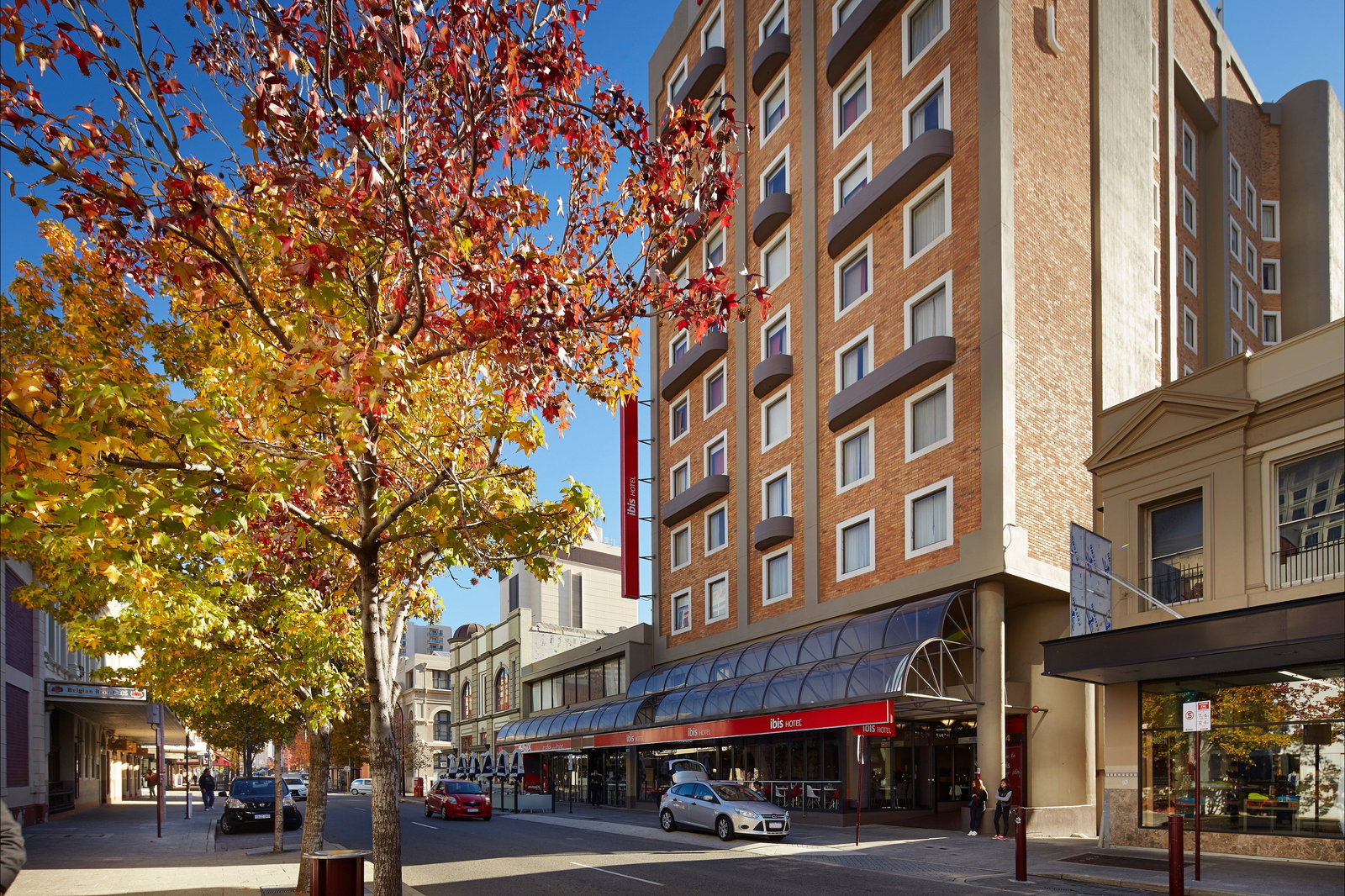 Perth Gpo WA Accommodation Ballina