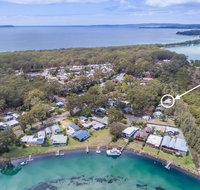 Metta at Myola Stylish Cedar Beach House - Accommodation Ballina