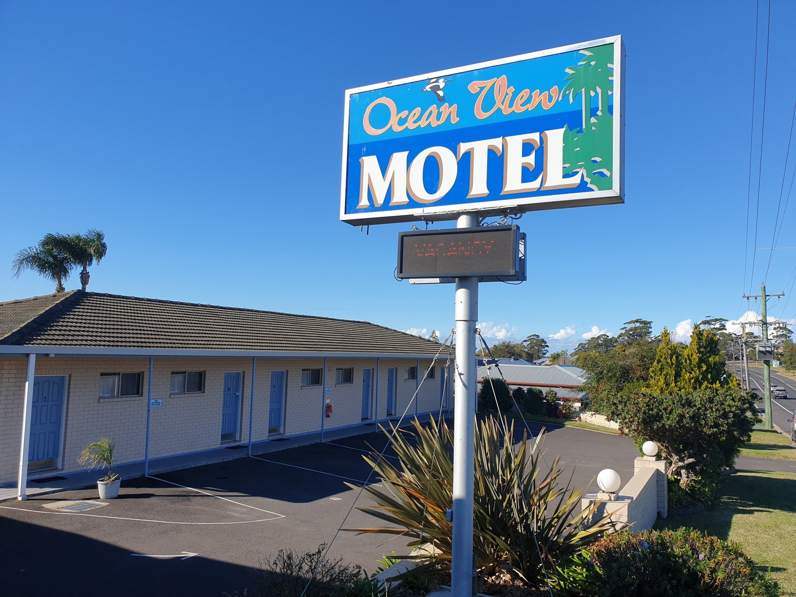 Croobyar ACT Accommodation Ballina