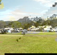 Mullumbimby Showground Camping Ground - Accommodation Ballina