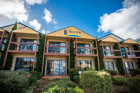 Seaview Motel And Apartments - Accommodation Ballina 1