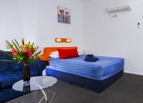The Rest Point Motor Inn And Hereford Steakhouse Char Grill - Accommodation Ballina 2