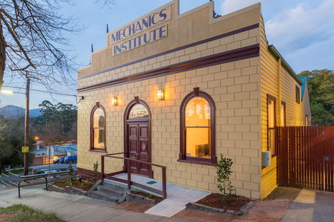 The Old Mechanics - Accommodation Ballina 0