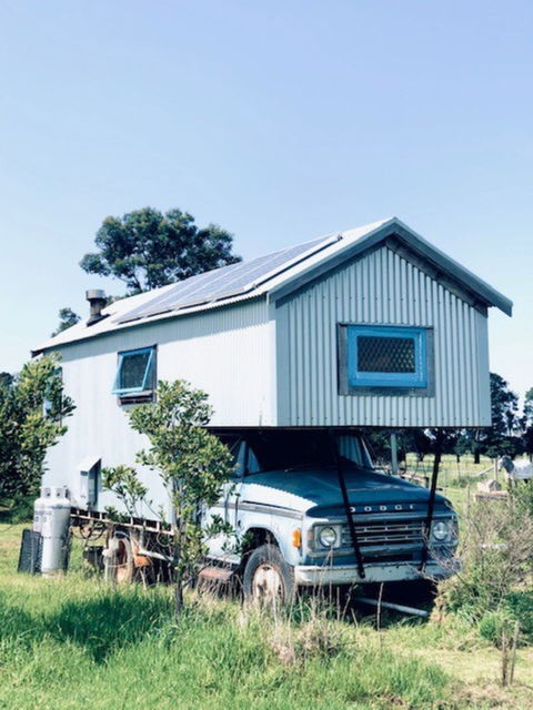 Torquay Farmstay Studio Truck - Accommodation Ballina 0