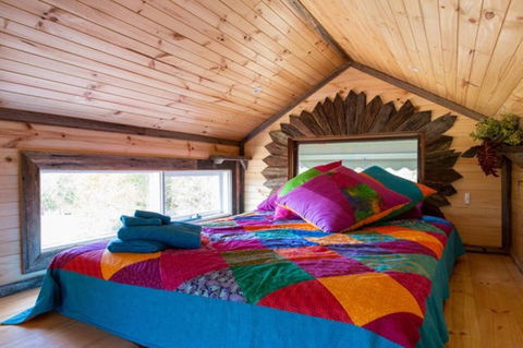 Torquay Farmstay Studio Truck - Accommodation Ballina 1