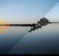 Washpool Retreat- Waterfront Living - Accommodation Ballina