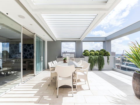 Wylde St Penthouse - Accommodation Ballina 1