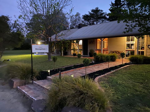 All Seasons Mansfield Accommodation - Accommodation Ballina 0