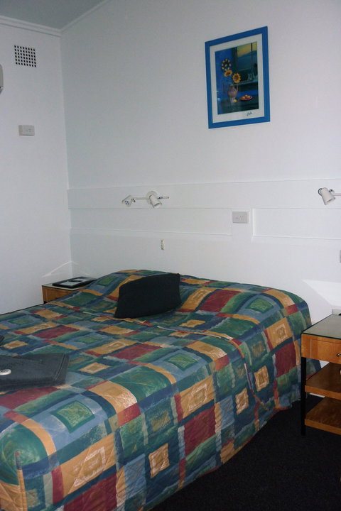 Amber Motel - Accommodation Ballina 2