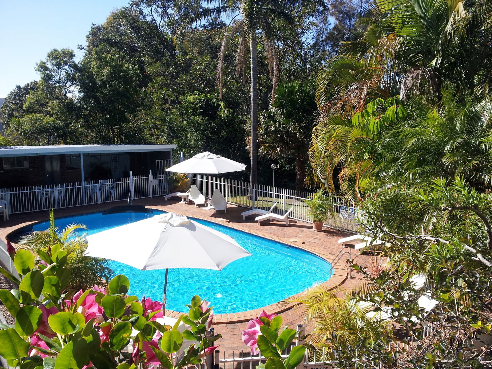 Central Bucca NSW Accommodation Ballina