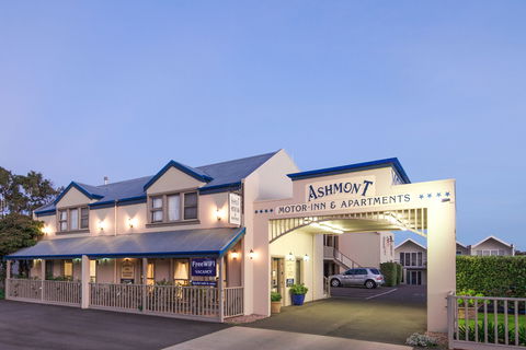 Ashmont Motor Inn And Apartments - Accommodation Ballina 0