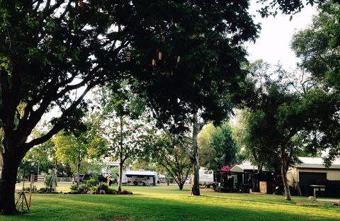 Bailey Bar Caravan Park - Accommodation Ballina 0