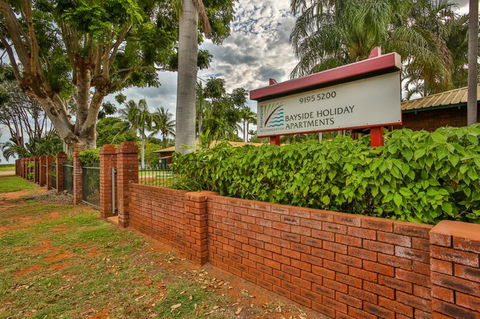 Bayside Holiday Apartments - Accommodation Ballina 0