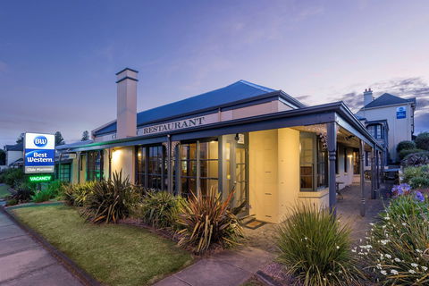 Best Western Olde Maritime - Accommodation Ballina 0