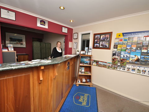 Best Western Murchison Lodge - Accommodation Ballina 1