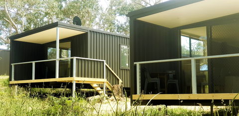 Bimbi Park Camping Under Koalas - Accommodation Ballina 2
