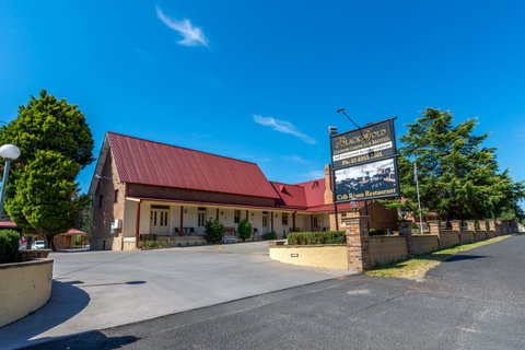 Black Gold Motel - Accommodation Ballina 0