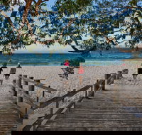 Booderee National Park Green Patch Camping Area - Accommodation Ballina