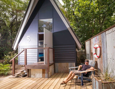 Bungalow Bay Koala Village - Accommodation Ballina 0