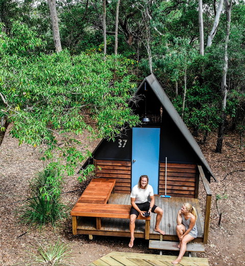 Bungalow Bay Koala Village - Accommodation Ballina 2