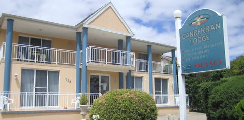 Canberran Lodge - Accommodation Ballina 0