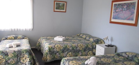 Canberran Lodge - Accommodation Ballina 1