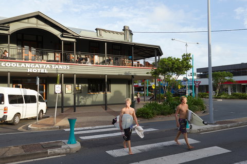 Coolangatta Sands Hotel - Accommodation Ballina 2