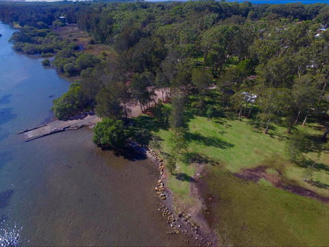Diamond Waters Caravan Park - Accommodation Ballina 0