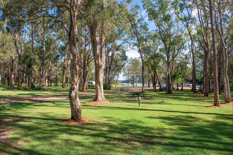 Diamond Waters Caravan Park - Accommodation Ballina 1