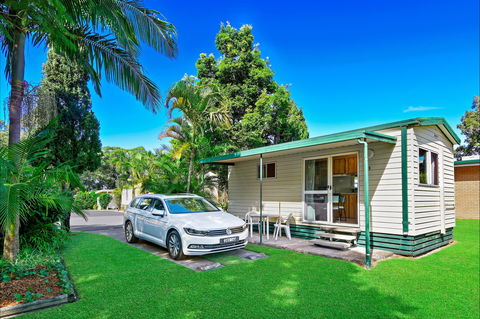 Diamond Waters Caravan Park - Accommodation Ballina 2