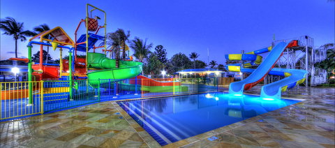 Discovery Parks - Coolwaters, Yeppoon - Accommodation Ballina 0