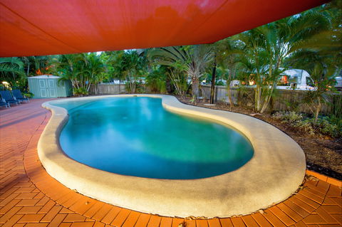 Discovery Parks - Tannum Sands - Accommodation Ballina 2