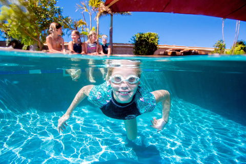 Discovery Parks - Pilbara Karratha - Accommodation Ballina 2