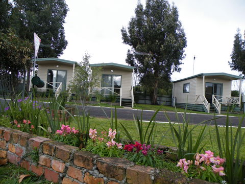 Hamilton Caravan Park - Accommodation Ballina 0