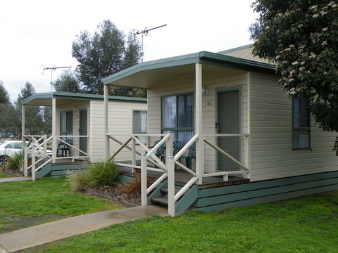 Hamilton Caravan Park - Accommodation Ballina 1
