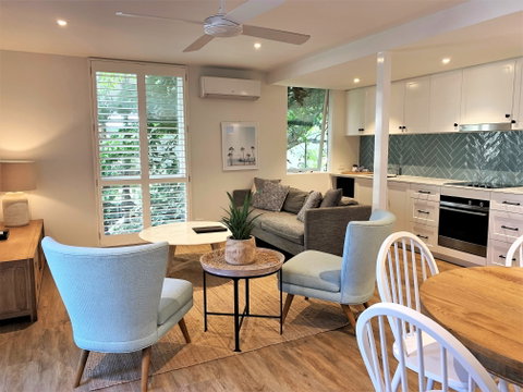 Hastings Beach Houses, The - Accommodation Ballina 2