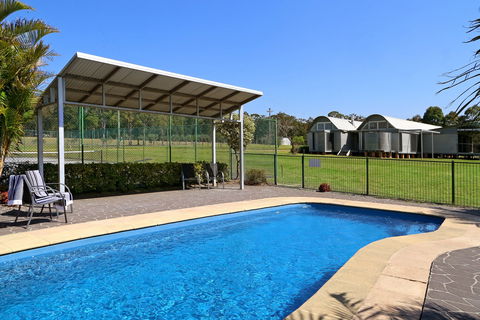 Ironbark Hill Estate - Accommodation Ballina 0
