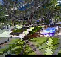 Island View Caravan Park - Accommodation Ballina