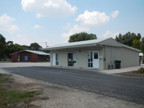 Keith Caravan Park Inc. - Accommodation Ballina 1