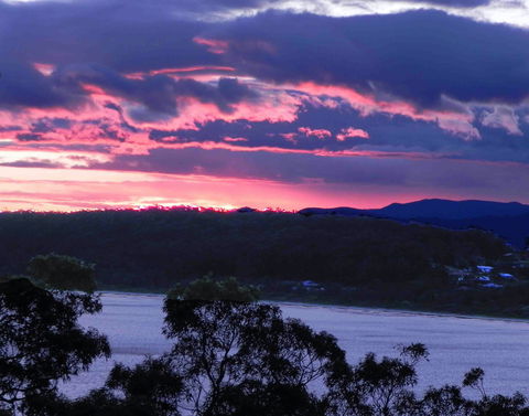 Longbeach Clifftop Retreat - Accommodation Ballina 0