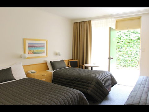 Mid City Motor Inn - Accommodation Ballina 1
