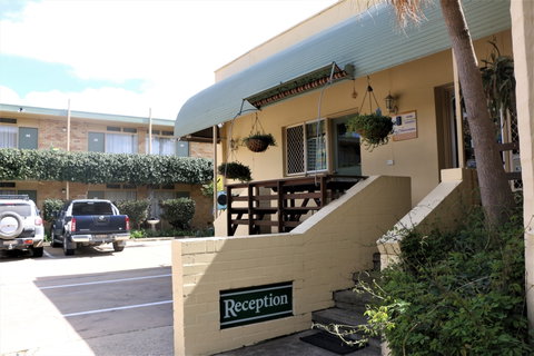 Mid City Motor Inn - Accommodation Ballina 2