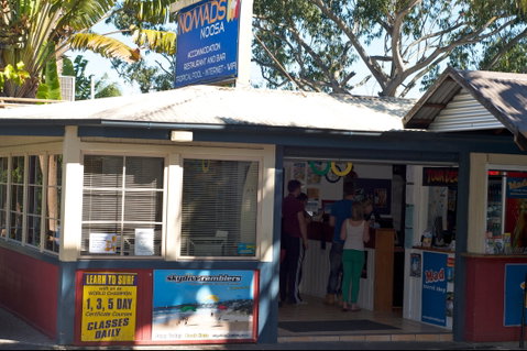 Nomads Noosa - Accommodation Ballina 1