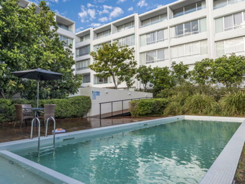 Oaks Nelson Bay Lure Suites - Accommodation Ballina 1