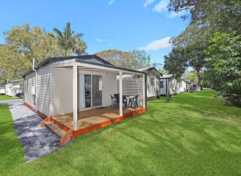 Pacific Palms Caravan Park - Accommodation Ballina 0