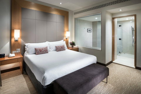 Pan Pacific Perth - Accommodation Ballina 0